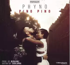 Phyno - Pino Pino (Prod. By Benjamz)